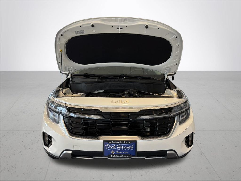 Used 2024 Kia Seltos SX AWD/4WD image 4