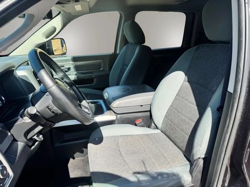 Used 2016 RAM 1500 Big Horn RWD image 13