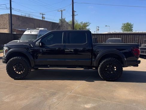 Used 2025 Ford F150 Raptor w/ Equipment Group 803A Raptor R image 4