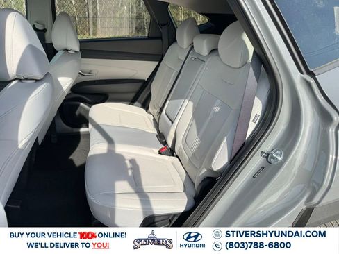 New 2026 Hyundai Tucson SEL image 21