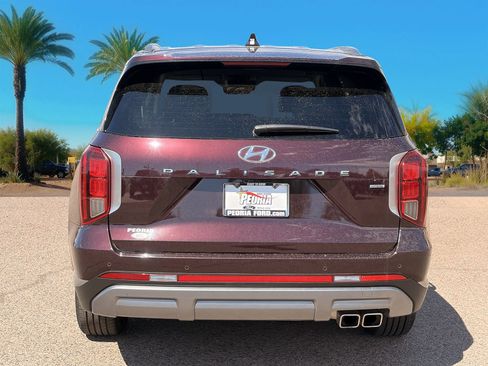 Used 2025 Hyundai Palisade SEL AWD/4WD image 4