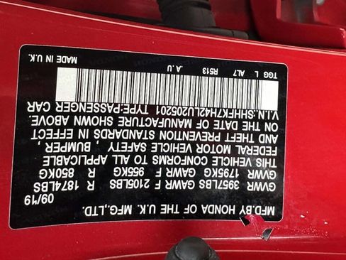 Used 2020 Honda Civic Sport image 24