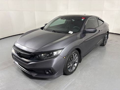 Used 2019 Honda Civic EX image 4