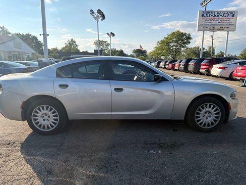 Used 2021 Dodge Charger Police w/ Fleet Safety Group AWD/4WD image 4