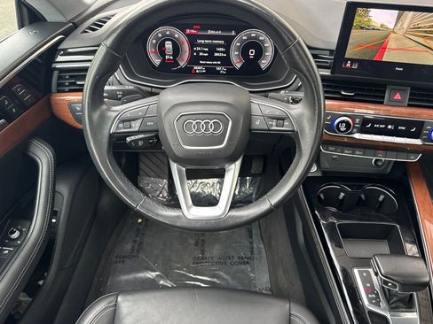 Used 2022 Audi A5 2.0T Premium Plus w/ Premium Plus image 27