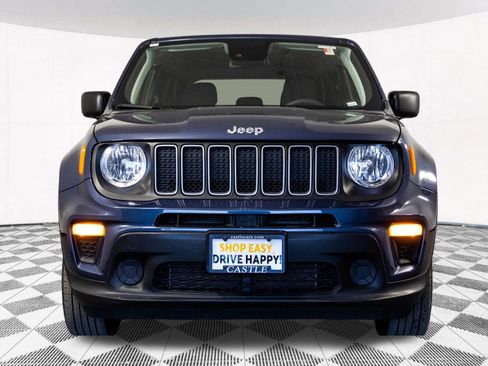 Used 2023 Jeep Renegade Latitude image 8