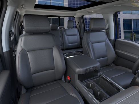New 2026 Ford F350 Lariat w/ Black Appearance Package image 11