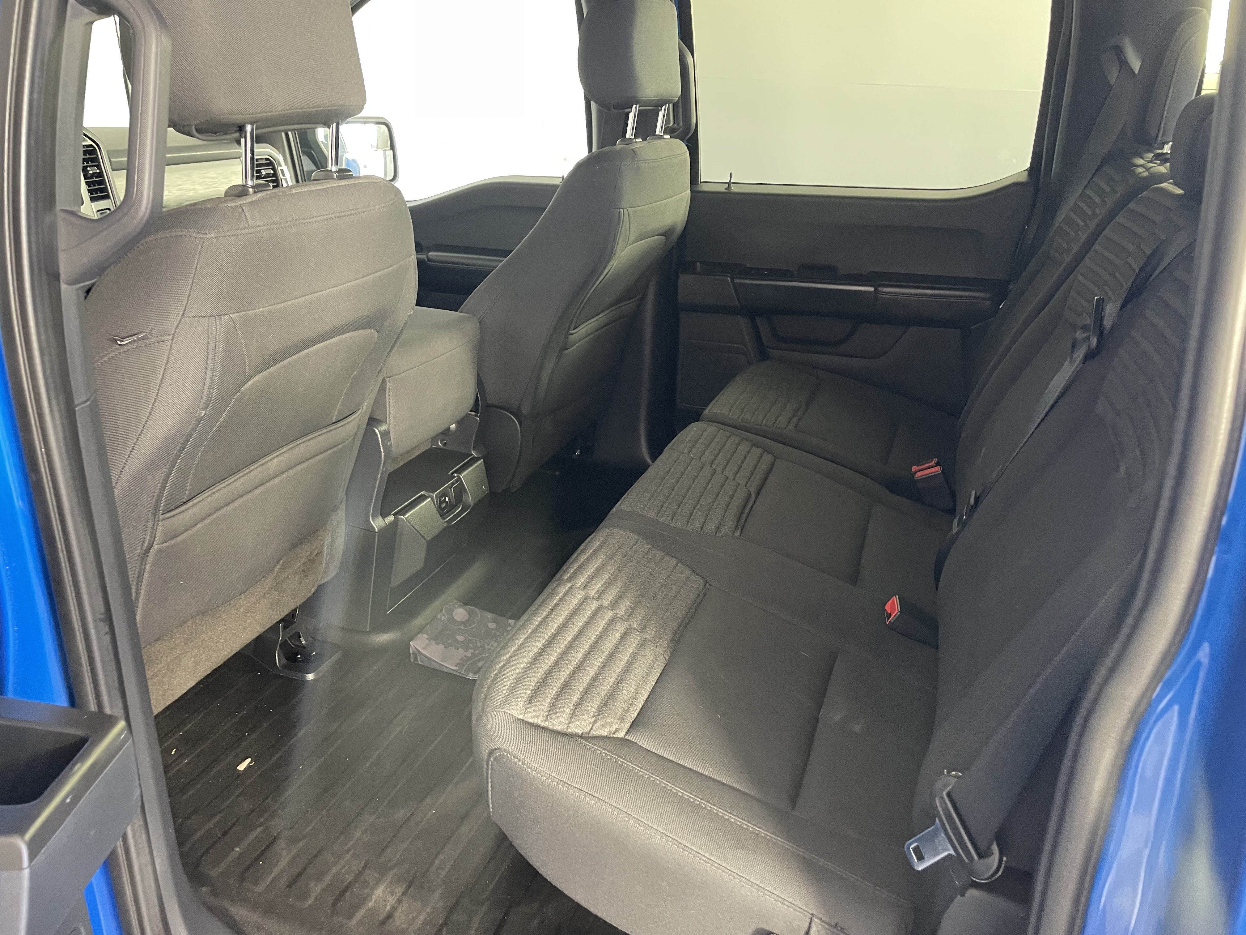 Used 2021 Ford F150 XL w/ STX Appearance Package AWD/4WD image 9