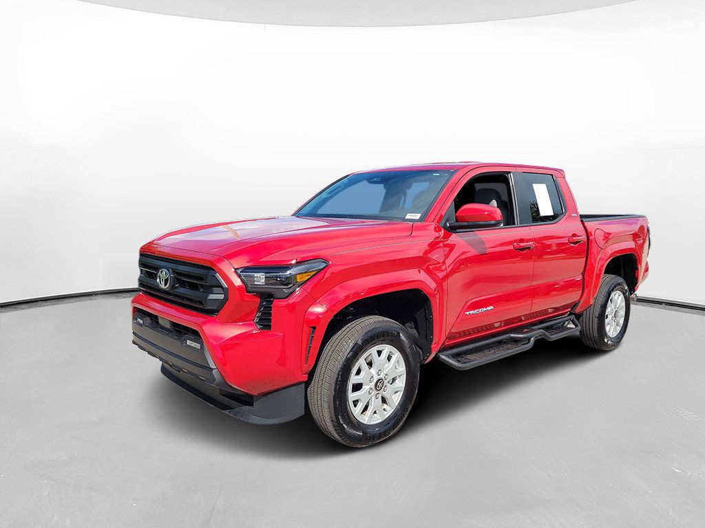 Certified 2025 Toyota Tacoma SR5 RWD 360° Tour
