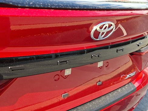 New 2025 Toyota Camry XSE image 6