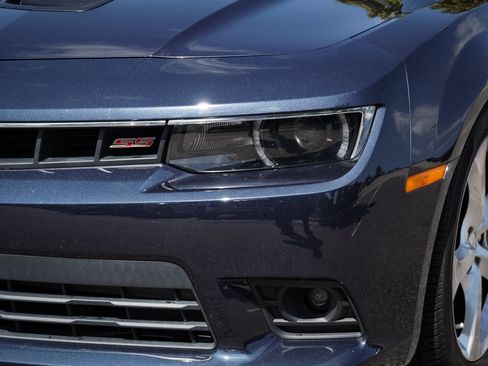 Used 2015 Chevrolet Camaro SS w/ RS Package RWD image 6