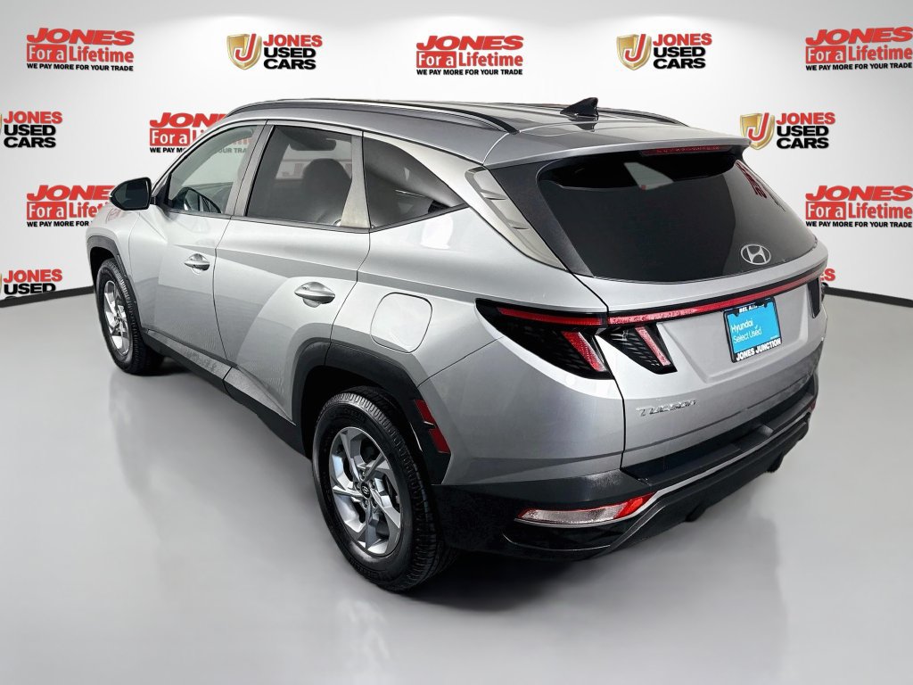 Certified 2022 Hyundai Tucson SEL AWD/4WD image 2