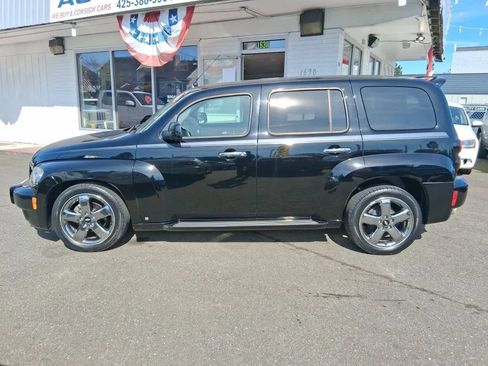 Used 2007 Chevrolet HHR LT w/ LT Preferred Equipment Group FWD image 4
