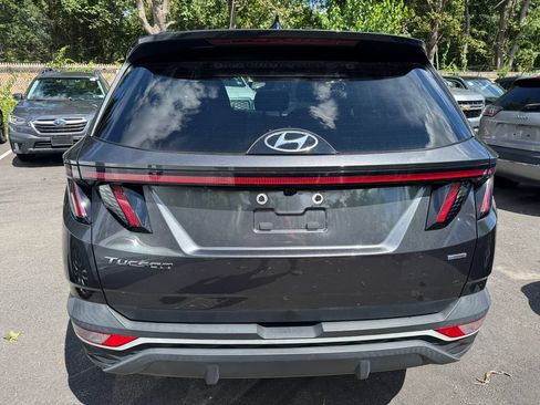 Used 2023 Hyundai Tucson SEL AWD/4WD image 35