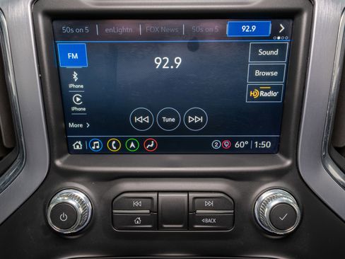 Used 2021 GMC Sierra 1500 SLT w/ SLT Premium Plus Package image 21