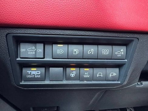 Used 2024 Toyota Tundra TRD Pro w/ TRD Pro Tow Package AWD/4WD image 22