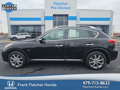 Used 2016 INFINITI QX50 AWD w/ Premium Plus Package