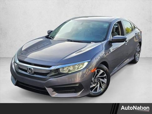 Used 2016 Honda Civic EX image 1
