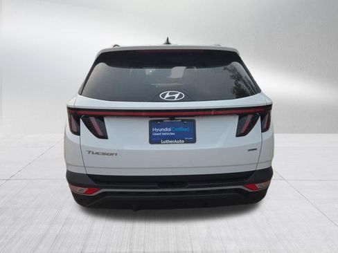 Certified 2023 Hyundai Tucson SEL AWD/4WD image 4