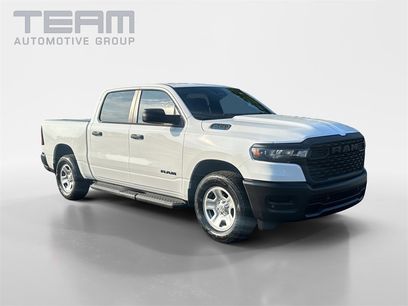 New 2025 RAM 1500 Tradesman