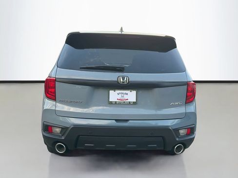 Certified 2023 Honda Passport EX-L image 6