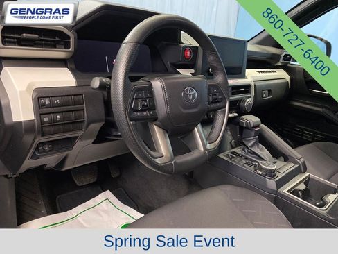 Used 2024 Toyota Tacoma TRD Off-Road AWD/4WD image 10