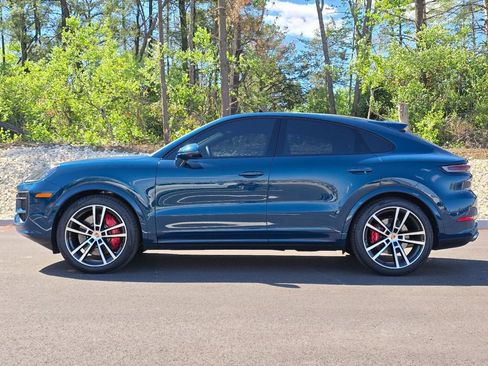 Used 2026 Porsche Cayenne S AWD/4WD image 2