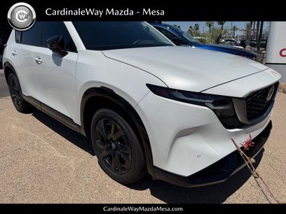New 2026 MAZDA CX-5 2.5 S w/ Premium Plus Package