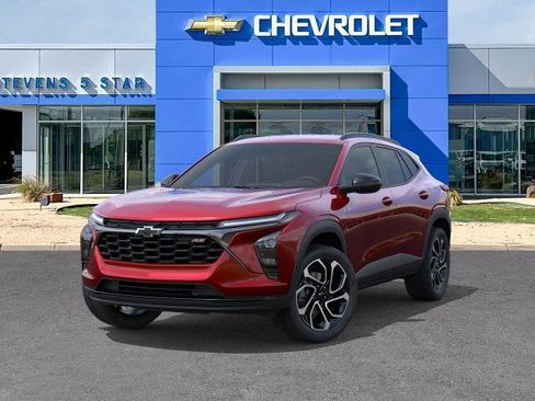 New 2026 Chevrolet Trax RS w/ Driver Confidence Package image 30