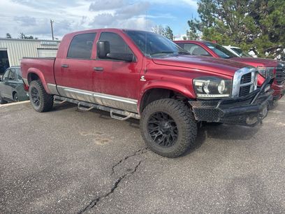 Used 2009 Dodge Ram 3500 Truck Laramie