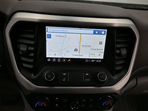 Used 2021 GMC Acadia SLT FWD image 11