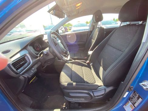 Certified 2023 Kia Rio S w/ Technology Package FWD image 11