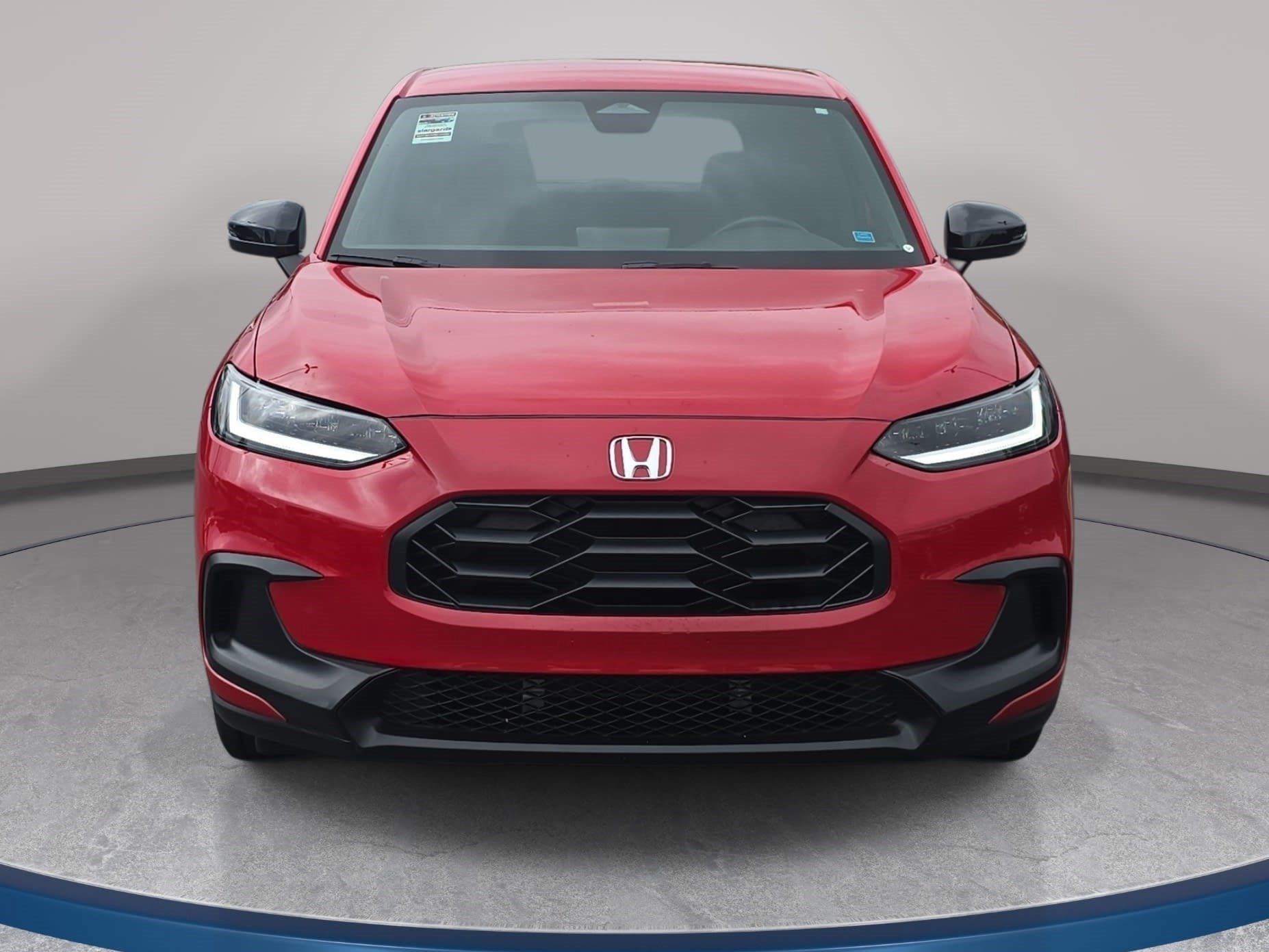 Certified 2024 Honda HR-V Sport image 2