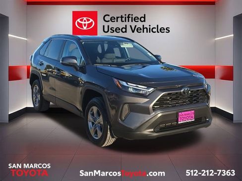 Certified 2024 Toyota RAV4 XLE image 3
