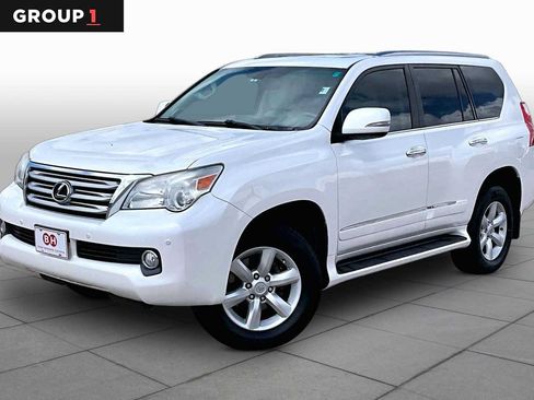 Used 2013 Lexus GX 460 w/ Comfort Plus Pkg AWD/4WD image 1