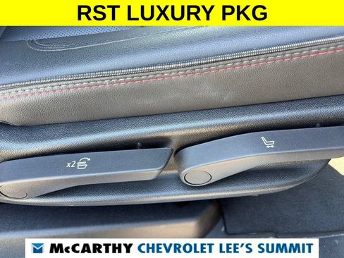 Used 2024 Chevrolet Suburban RST w/ Luxury Package AWD/4WD image 37