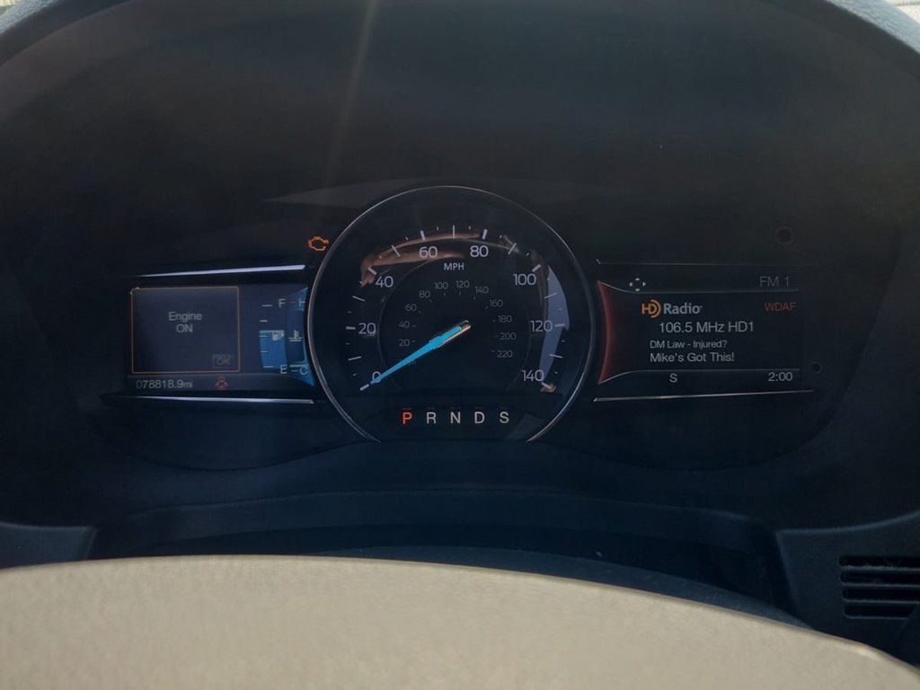 Used 2016 Ford Explorer Sport AWD/4WD image 9