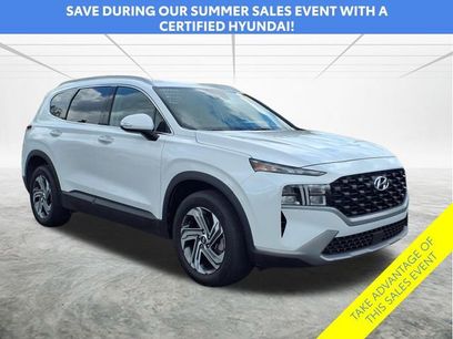Used 2023 Hyundai Santa Fe SEL
