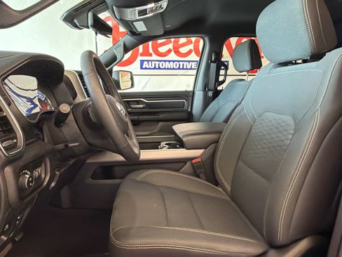 Used 2025 RAM 1500 Big Horn RWD image 13