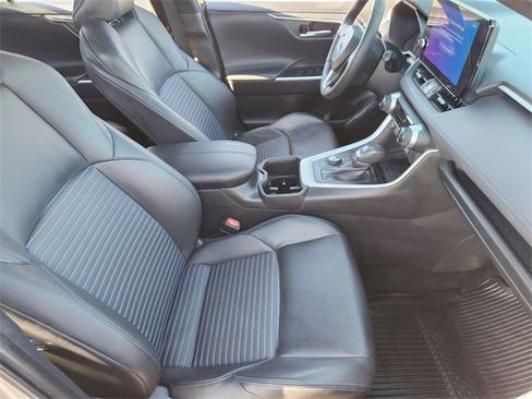 Certified 2024 Toyota RAV4 XSE w/ Weather Package image 9