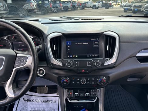 Certified 2021 GMC Terrain SLT w/ Elevation Edition FWD image 28