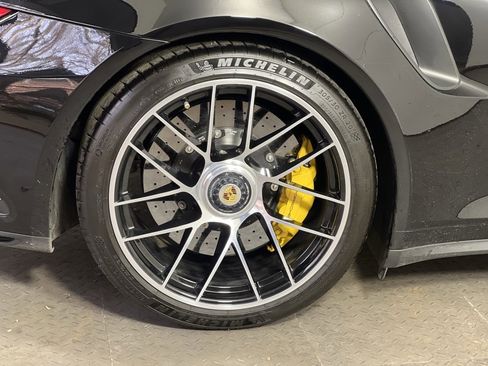 Certified 2018 Porsche 911 Turbo S image 14