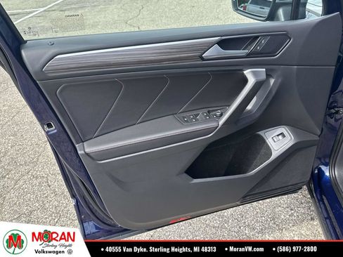Certified 2024 Volkswagen Tiguan Wolfsburg Edition FWD image 17