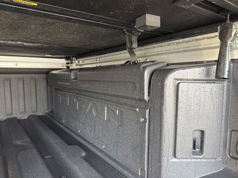 Used 2022 Nissan Titan Platinum Reserve w/ Moonroof Package image 24