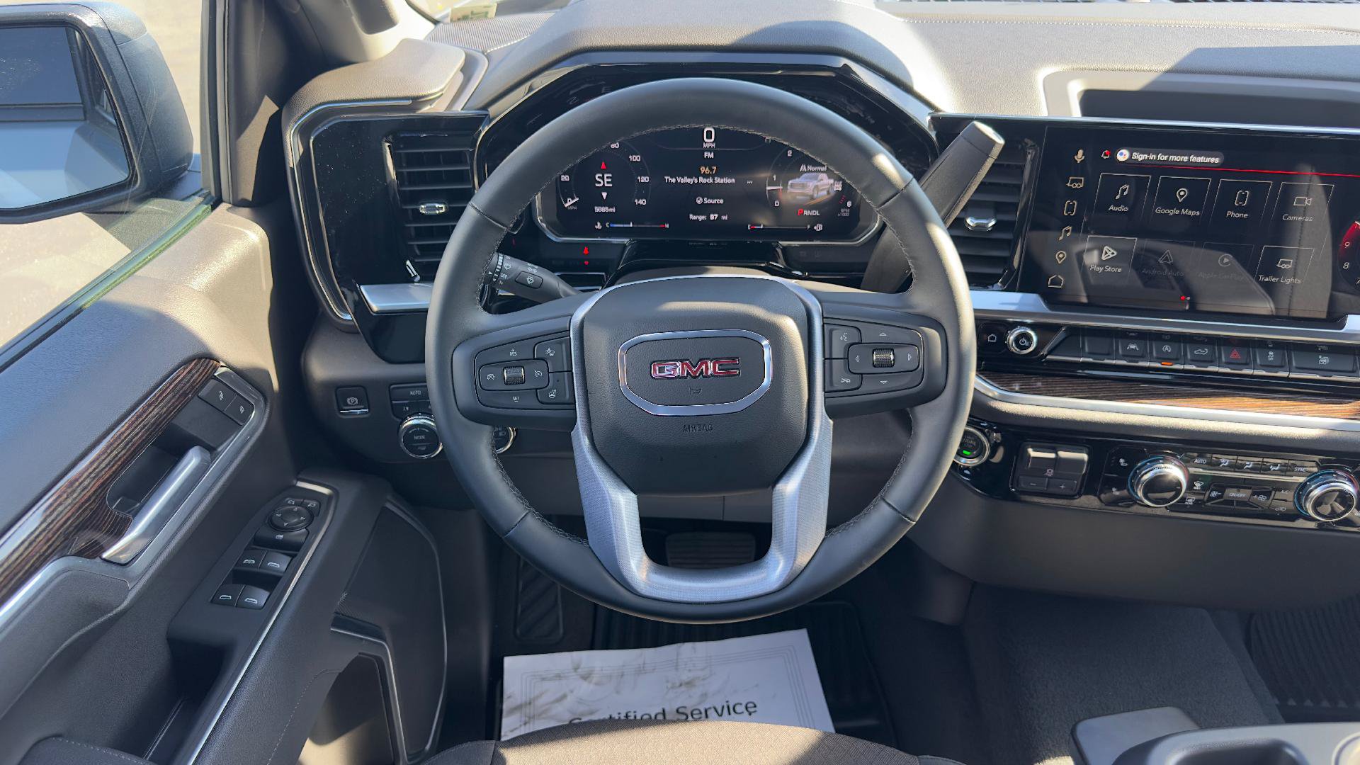 Used 2026 GMC Sierra 1500 Elevation AWD/4WD image 13