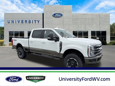 New 2026 Ford F250 King Ranch w/ Tremor Off-Road Package image 1