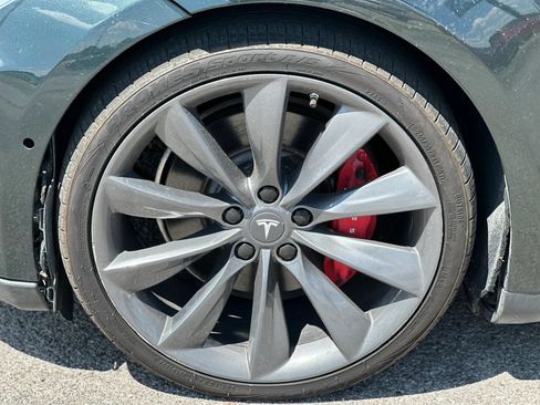 Used 2014 Tesla Model S P85D AWD/4WD image 23