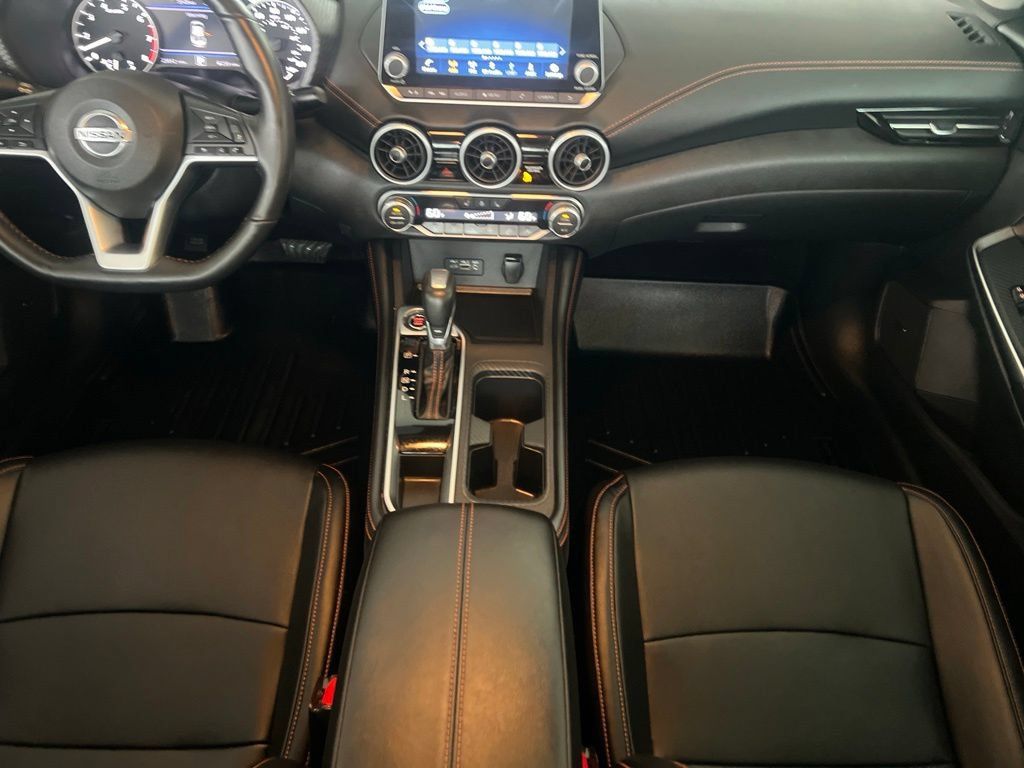 Certified 2023 Nissan Sentra SR w/ SR Premium Package FWD image 18