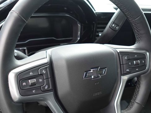 New 2025 Chevrolet Silverado 1500 LT Trail Boss AWD/4WD image 19
