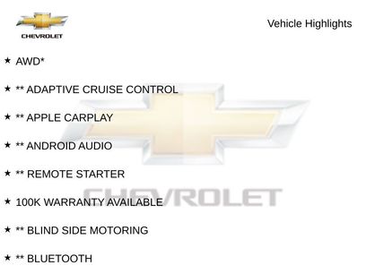 Used 2023 Chevrolet Blazer LT w/ Convenience Package